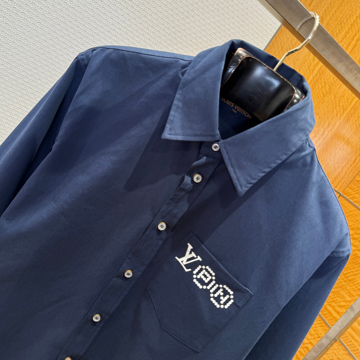 Louis Vuitton Tops- Louis Vuitton Lou Shirt Elegant Everyday Designer Top