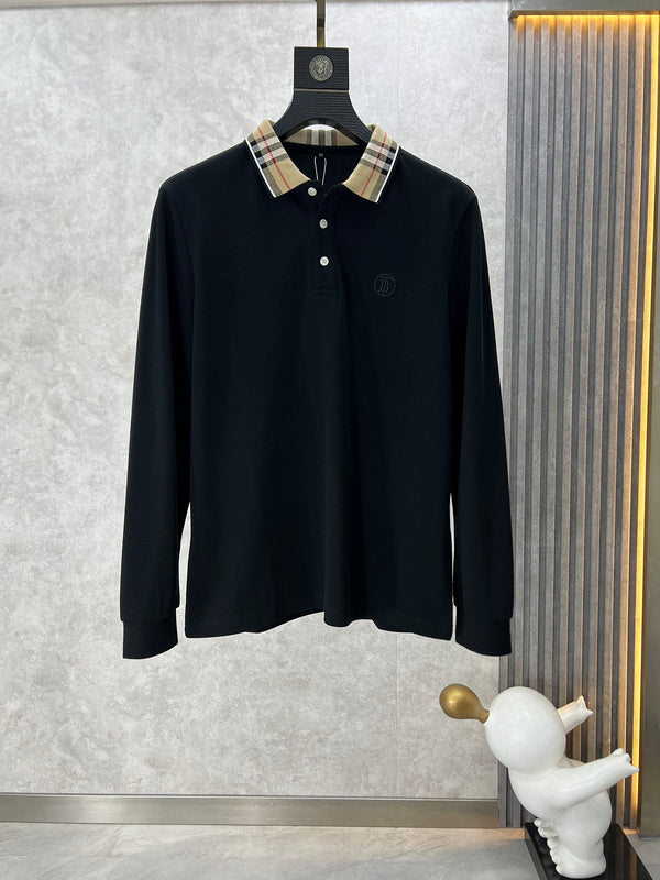 Burberry designer clothing front view designer style