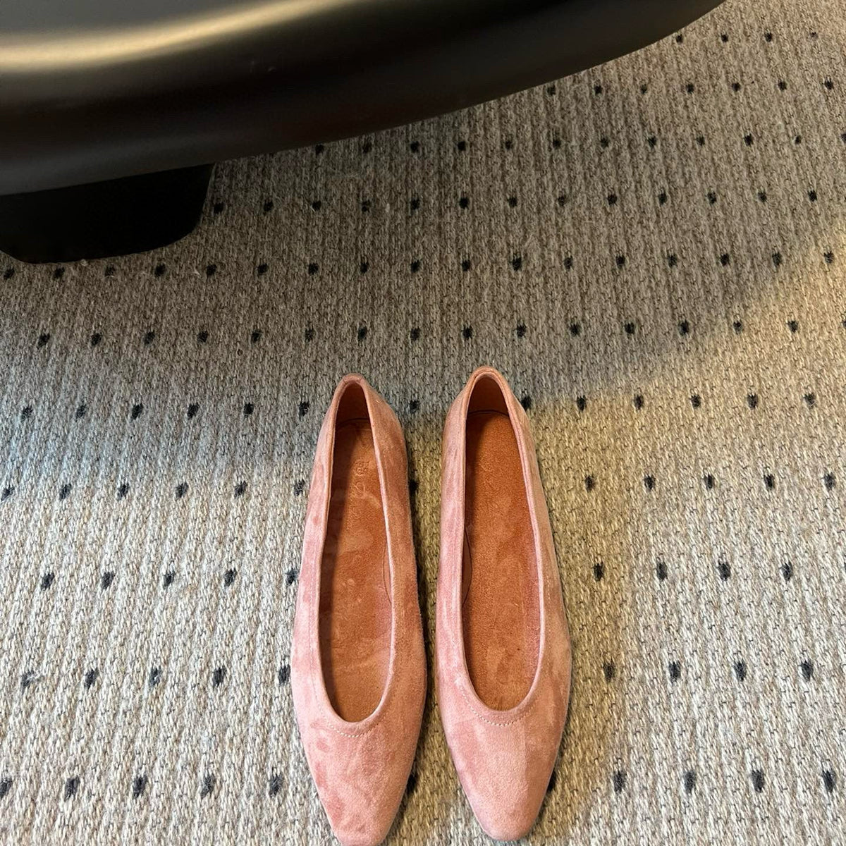Shoes- Loro P Ballet Pumps Comfortable Everyday Designer Shoes