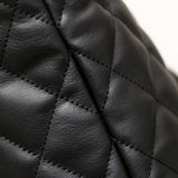 Front view of Chanel 23B Maxi Hobo Bag premium bag