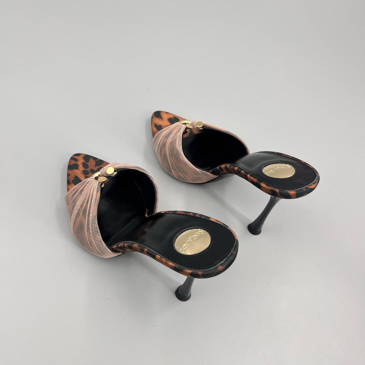 Saint Laurent Shoes- Saint Laurent Heels Premium Designer Casual Shoes