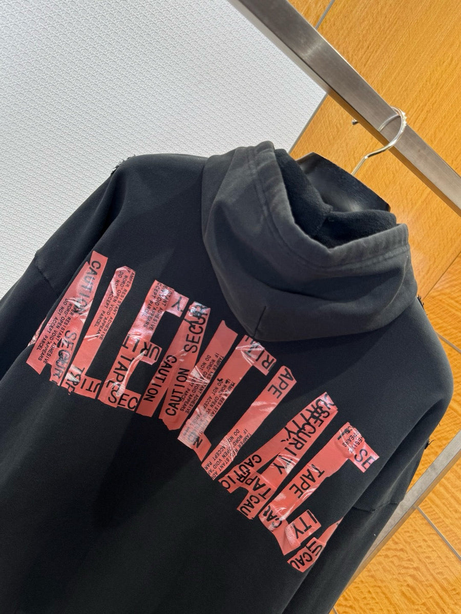 Hoodies? Bal Zip Hoodie Premium Designer Casual Hoodie