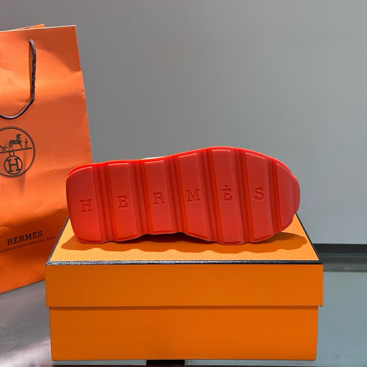 Shoes- Herm Impulse Sneaker Luxury Lifestyle Designer Footwear