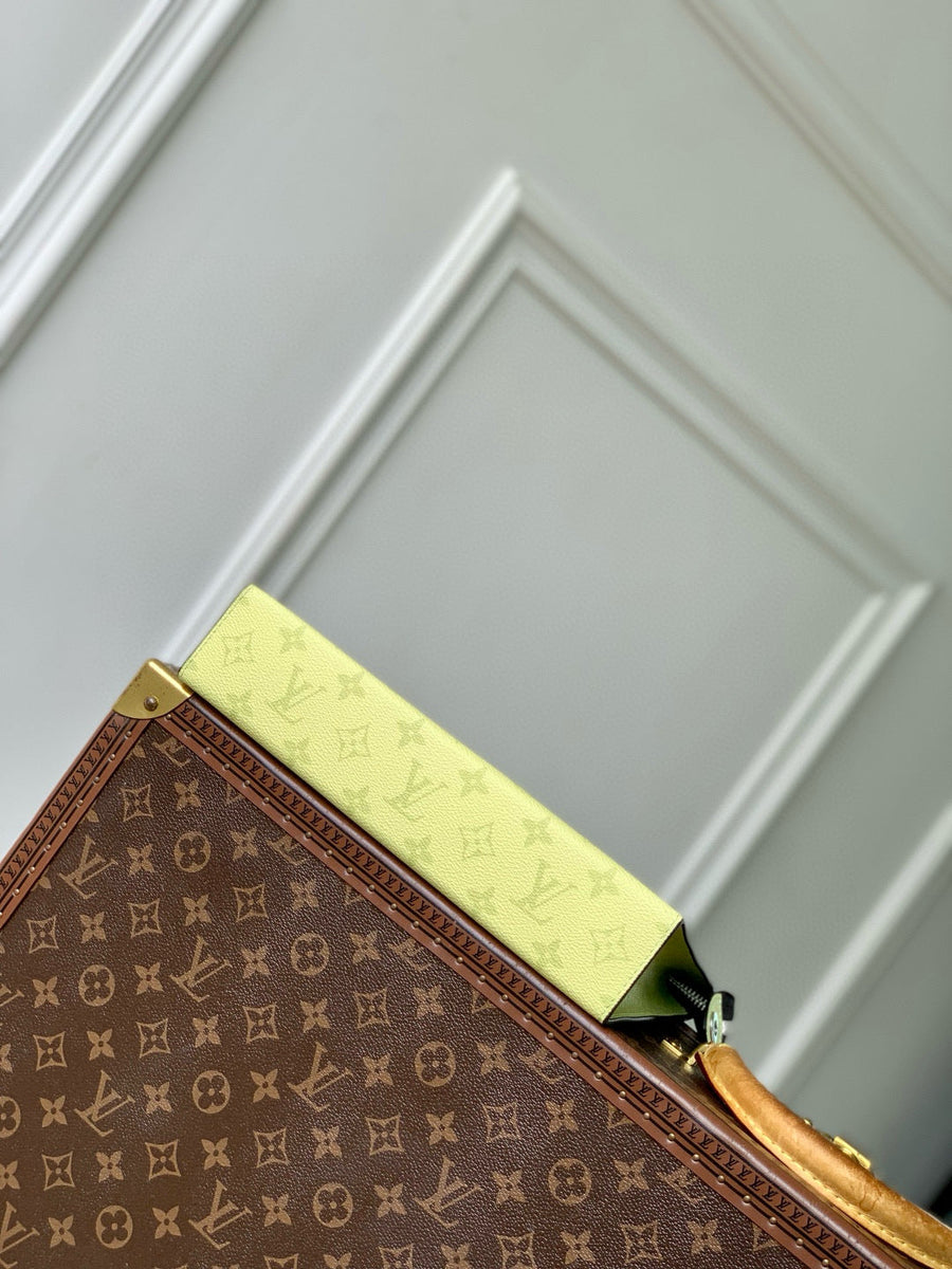 Louis Vuitton Accessories- Louis Vuitton Lou Pochette Voyage Premium Everyday Designer Accessory