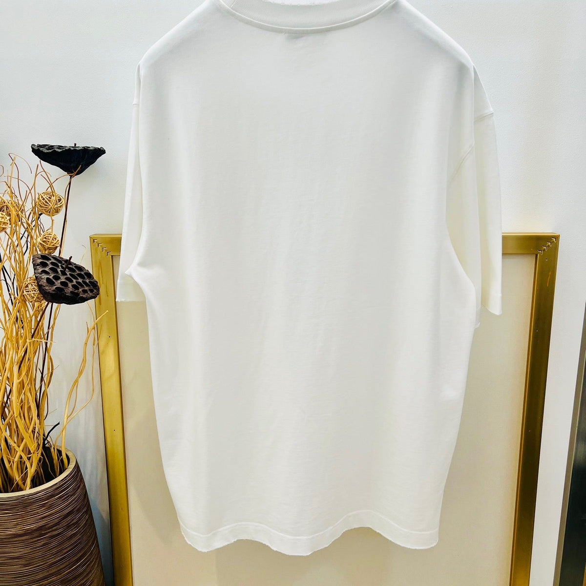T-Shirts- Miu M T-shirt Nd Casual Everyday Designer Tee