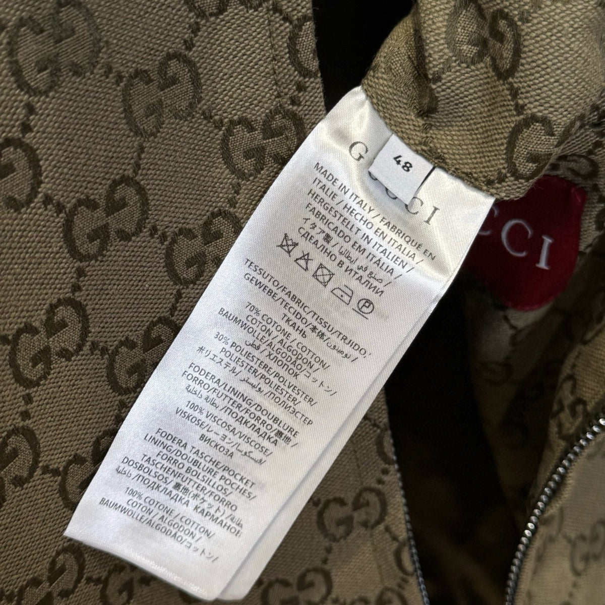 Gucci Jackets? Gucci Bomber Jacket Premium Casual Designer Jacket