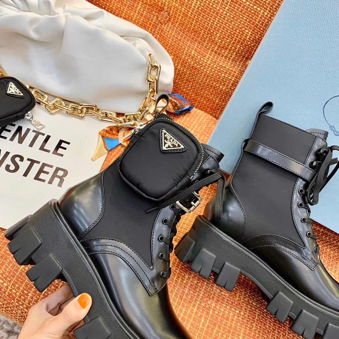 Shoes- Pd Boots Luxury Lifestyle Designer Footwear