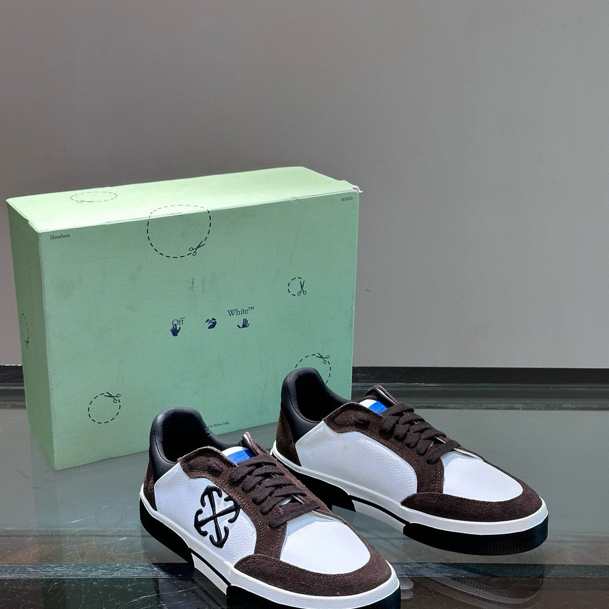 Shoes- Off W Trainers Comfortable Everyday Designer Shoes