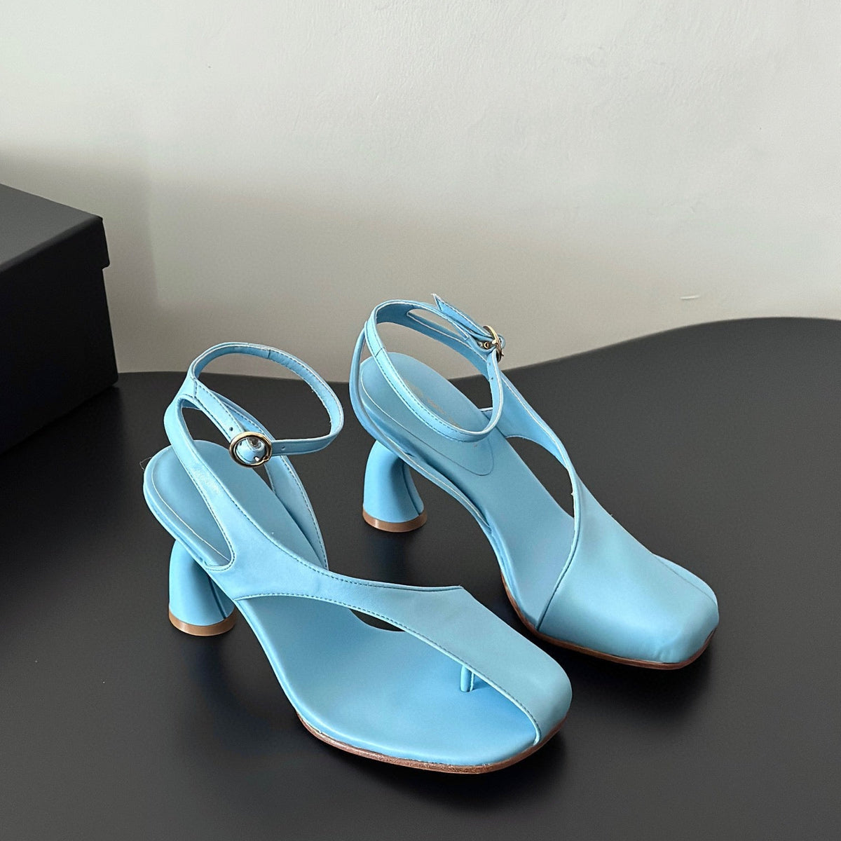 Shoes- Dries Van Noten Heels Premium Designer Casual Shoes