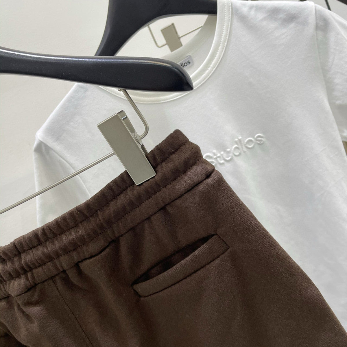 Shorts- Miu M Shorts Everyday Lightweight Designer Shorts