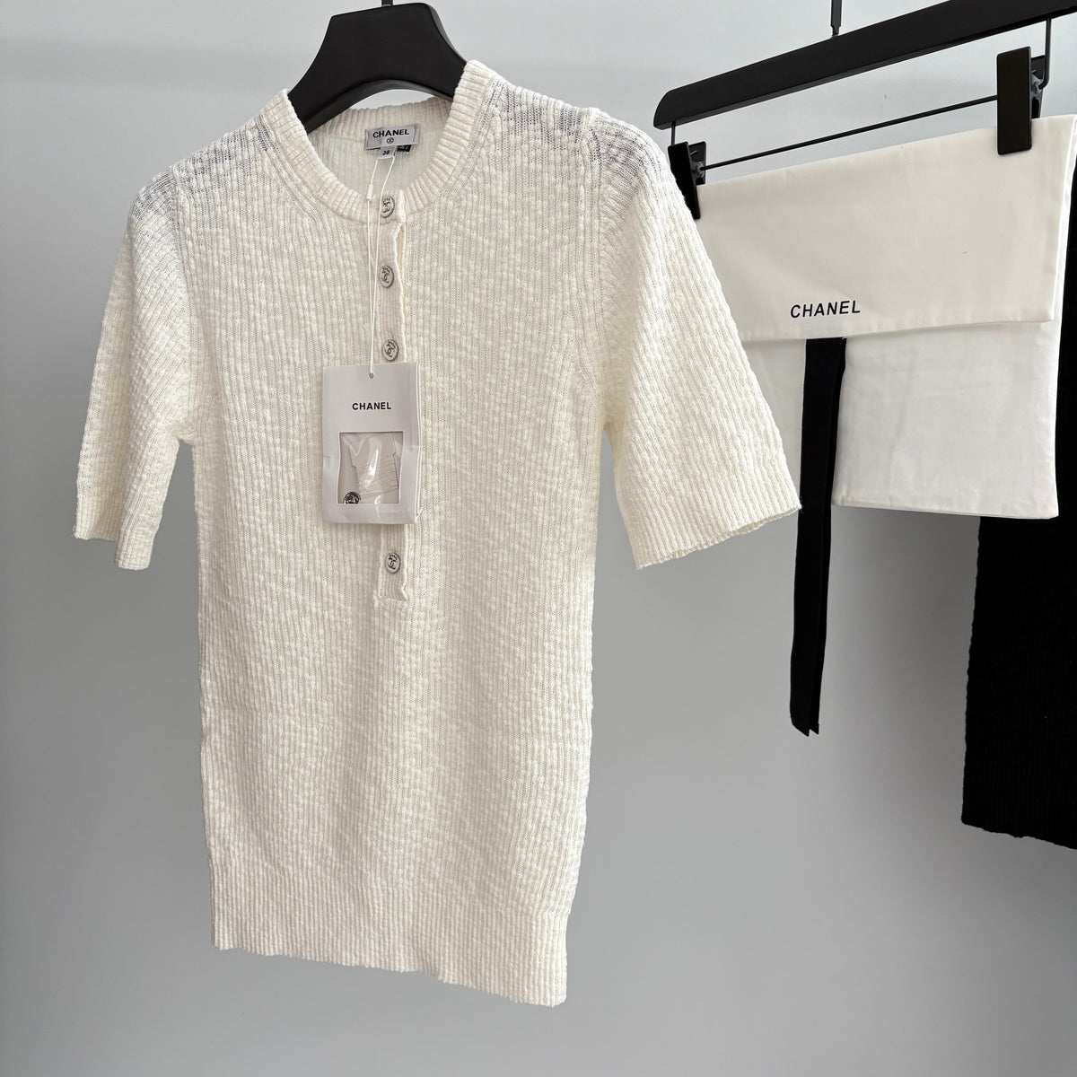 Chanel Tops? Chanel Top Premium Designer Casual Top