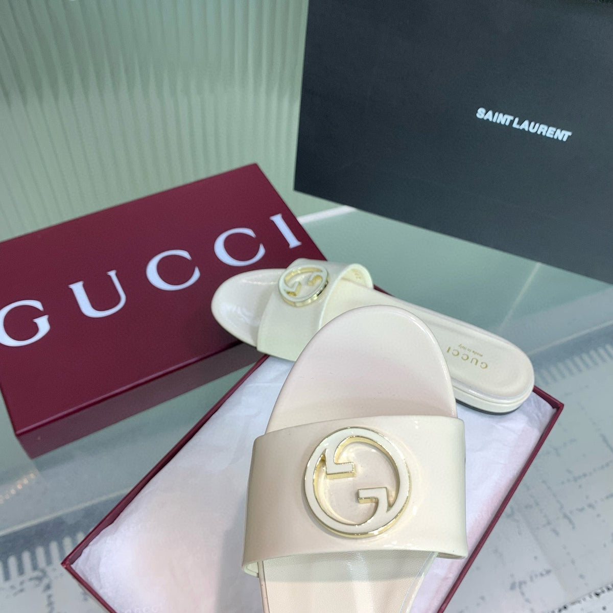 Gucci Shoes- Gucci Sandals Comfortable Everyday Designer Shoes