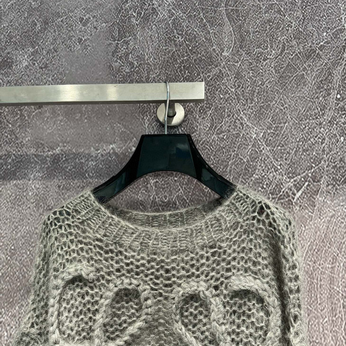 Sweaters- Loew Sweater Premium Casual Designer Knitwear