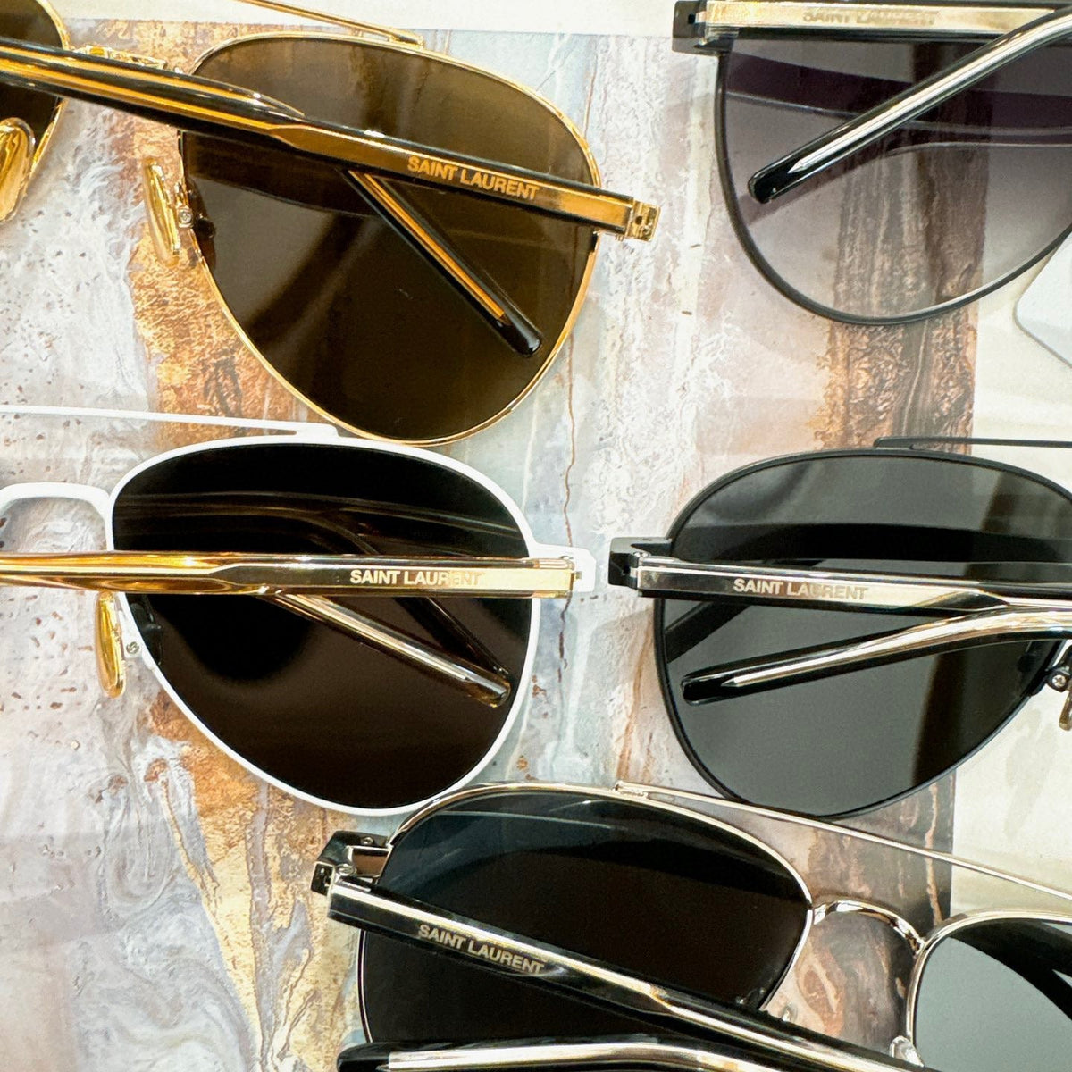 Saint Laurent Sunglasses- Saint Laurent Sunglasses Premium Fashion Designer Sunglasses