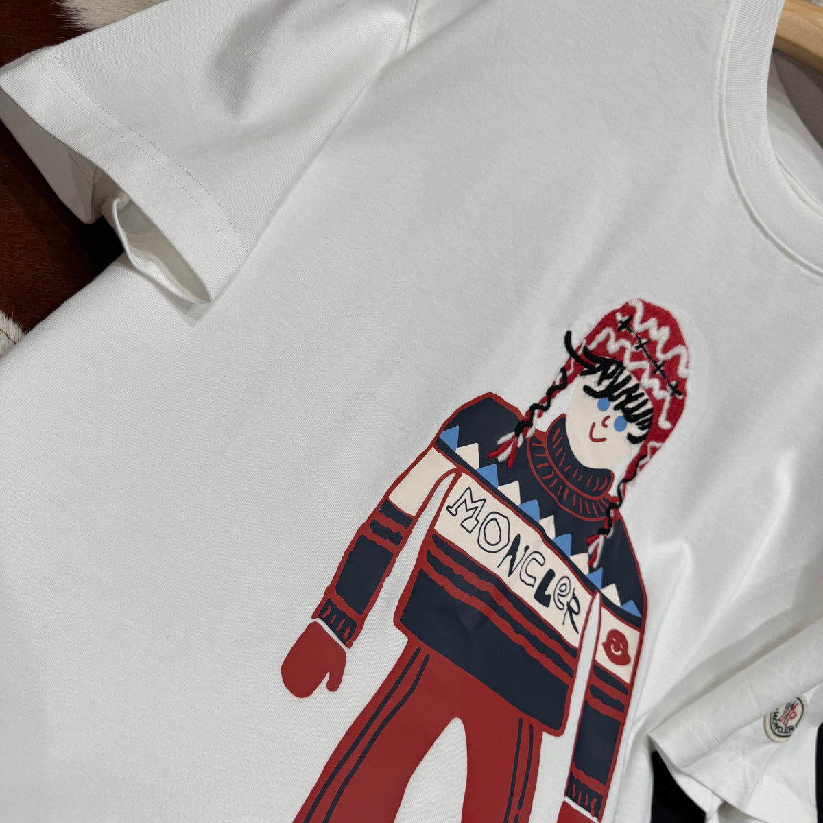 T-Shirts- Monc T-shirt Premium Designer Cotton T-Shirt