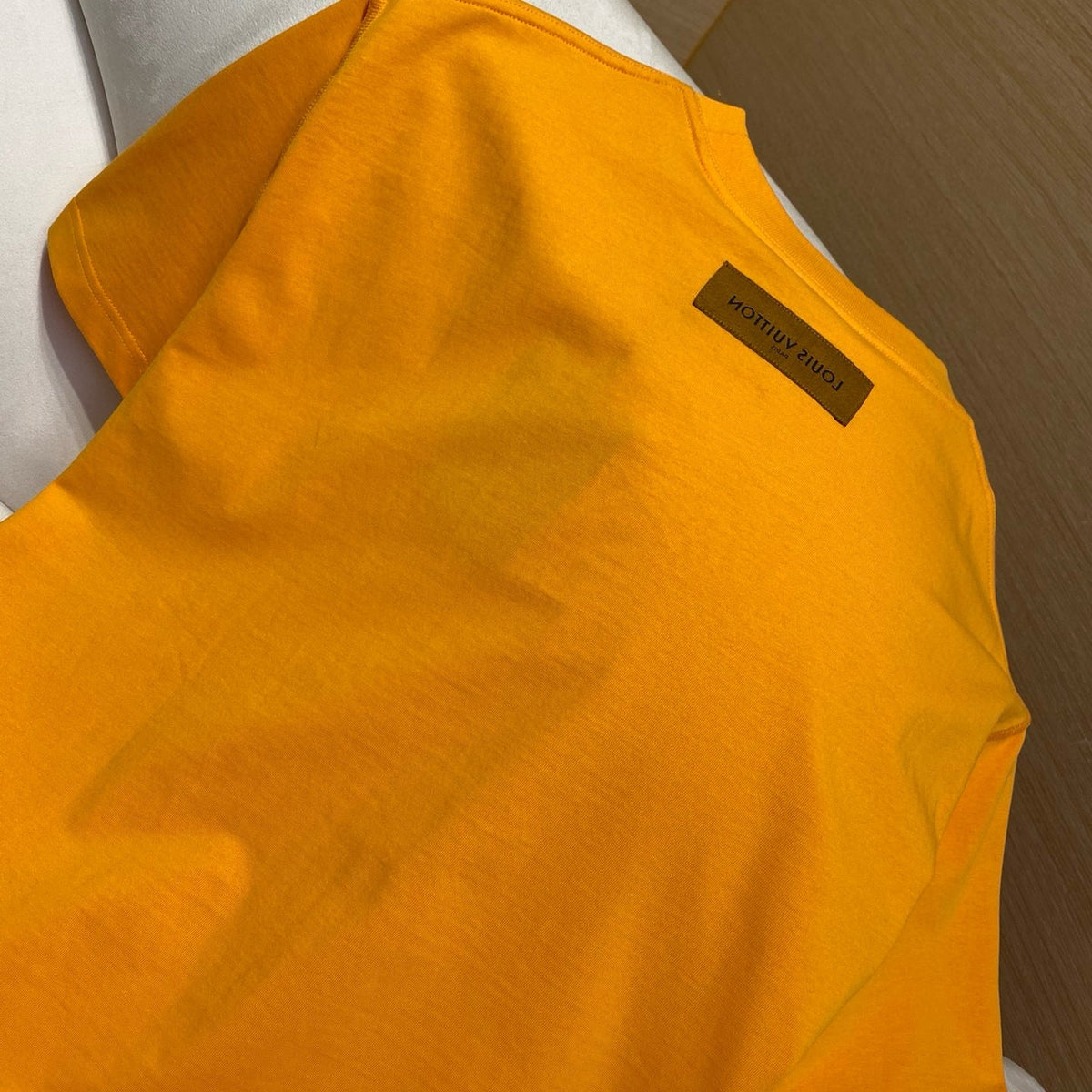 Louis Vuitton T-Shirts- Louis Vuitton Lou T-shirt Premium Designer Cotton T-Shirt