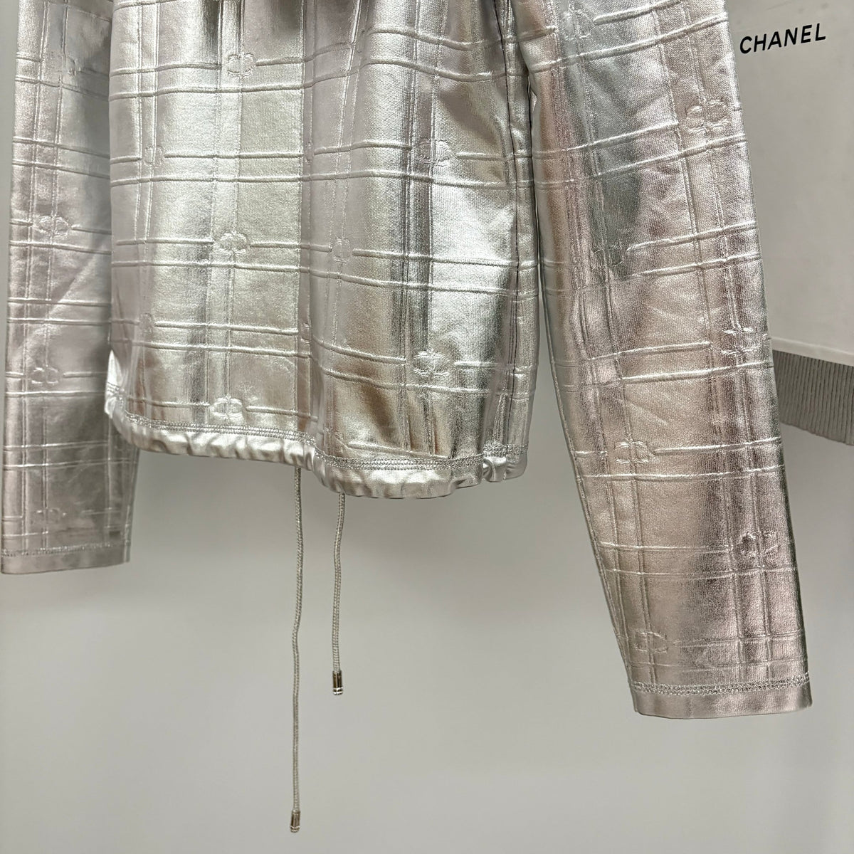 Chanel Jacket – luxury designer piece at Velouxe