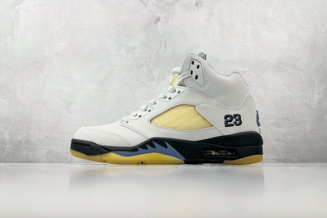 Jordan Shoes- Jordan Nike Jordan 5 Retro Ps Dawn Luxury Lifestyle Designer Footwear
