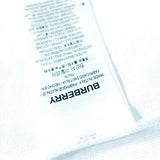 Burberry designer t-shirt full view