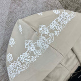 Full silhouette view of Amiri luxury piece style No.119