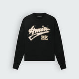 Side profile view of Amiri luxury piece style No.110