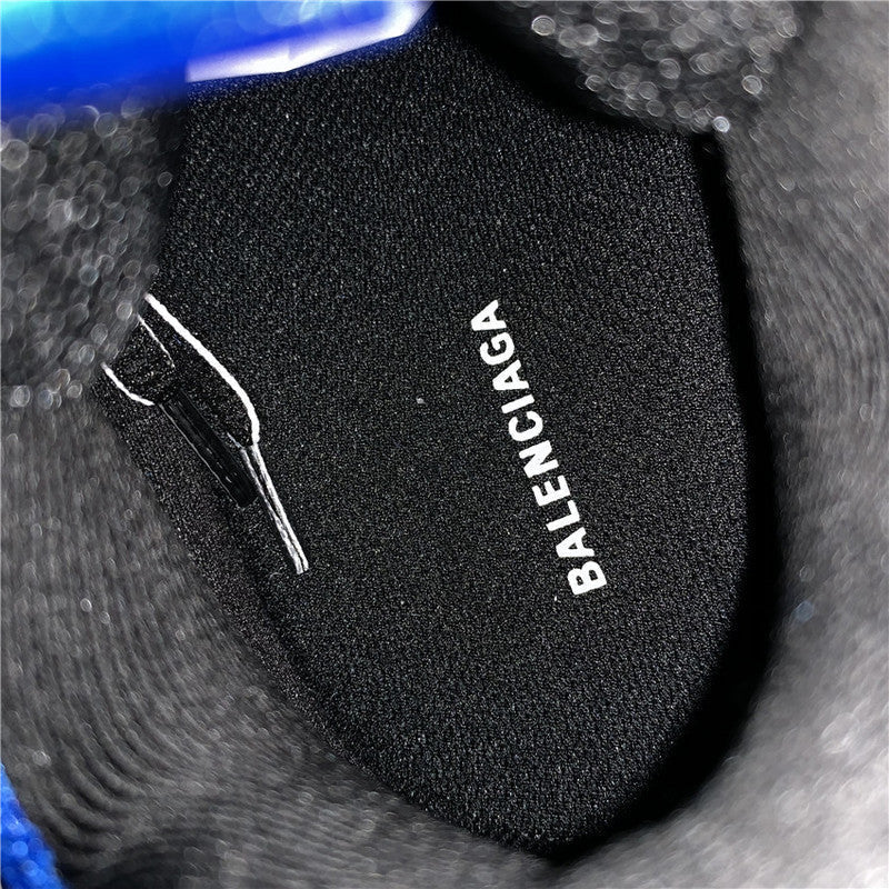 Balenciaga shoes Style 400 - side profile detail (alternate angle)