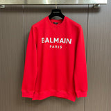 Balmain designer clothing front view designer style