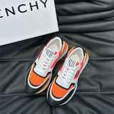 Givenchy shoes Style 130 - logo and branding close-up