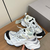 Balenciaga shoes Style 022 - side profile detail