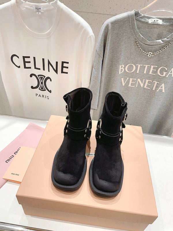 Miu Miu shoes styled look premium fashion