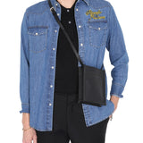 Alexander McQueen blouses side profile designer luxury fashion