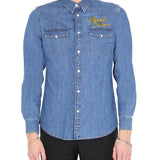 Alexander McQueen blouses luxury designer piece front view