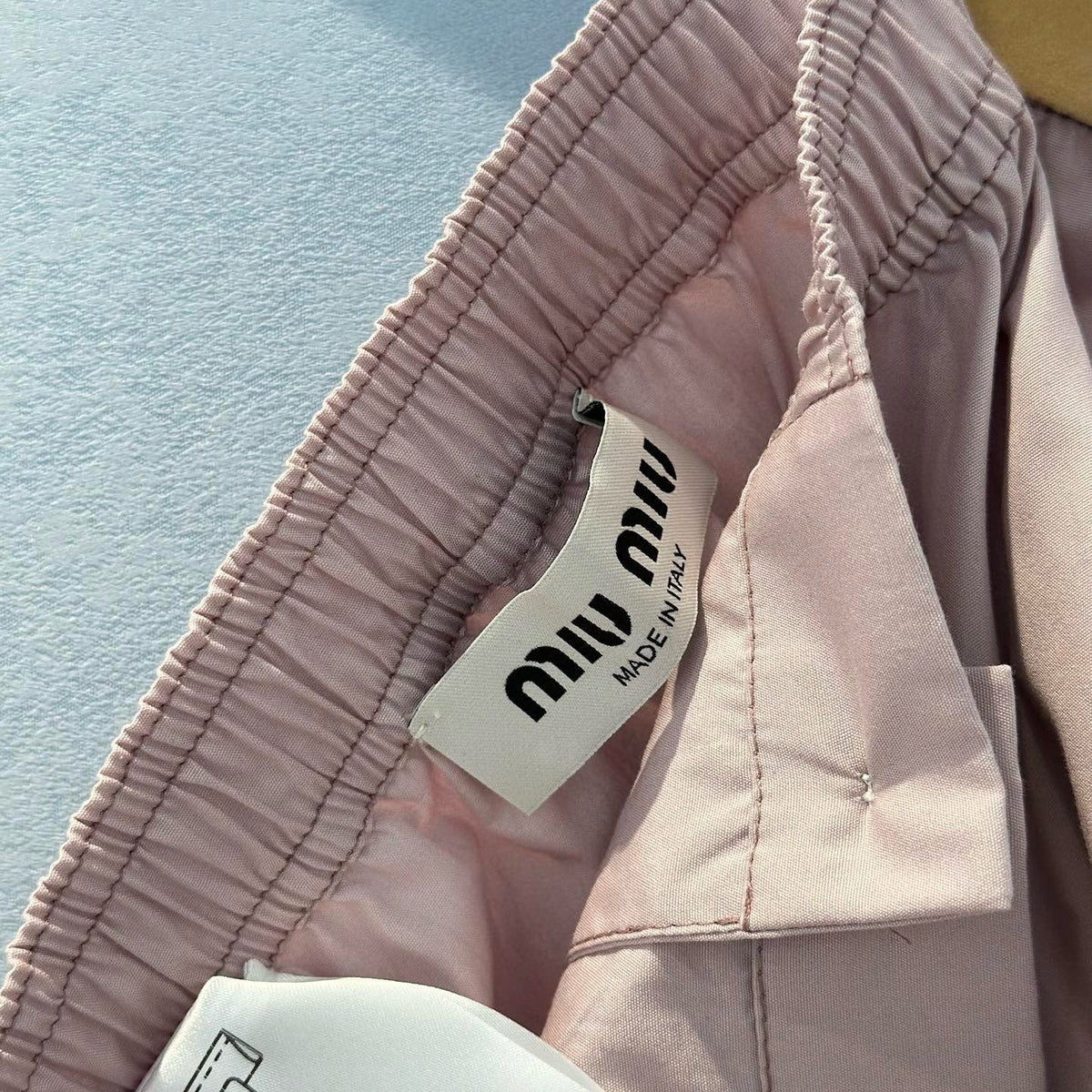 Skirts- Miu M Skirt Chic Everyday Designer Skirt