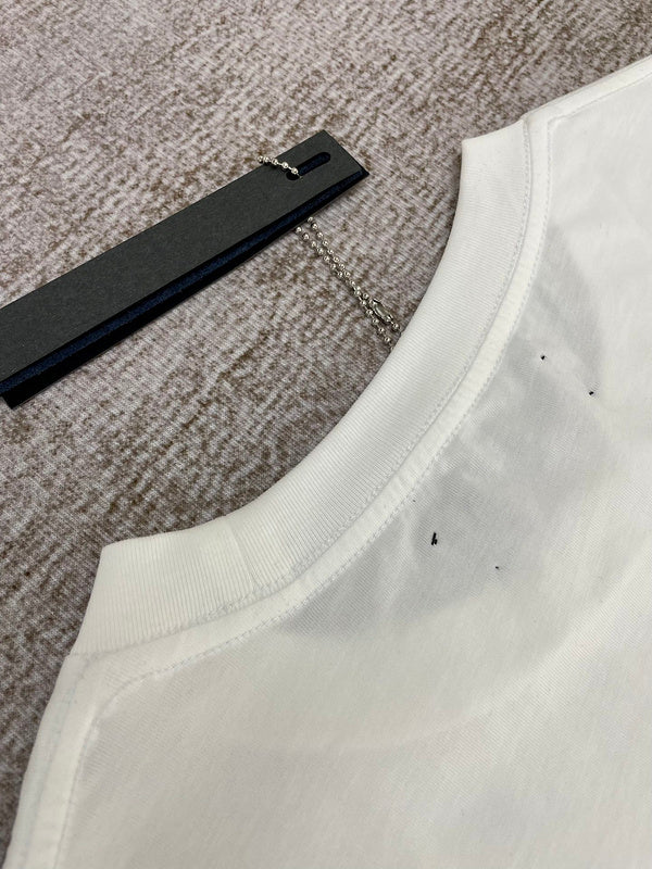 Amiri designer t-shirt full view