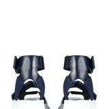 Alexander McQueen sandals side profile designer luxury fashion