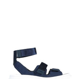 Alexander McQueen sandals luxury designer piece front view