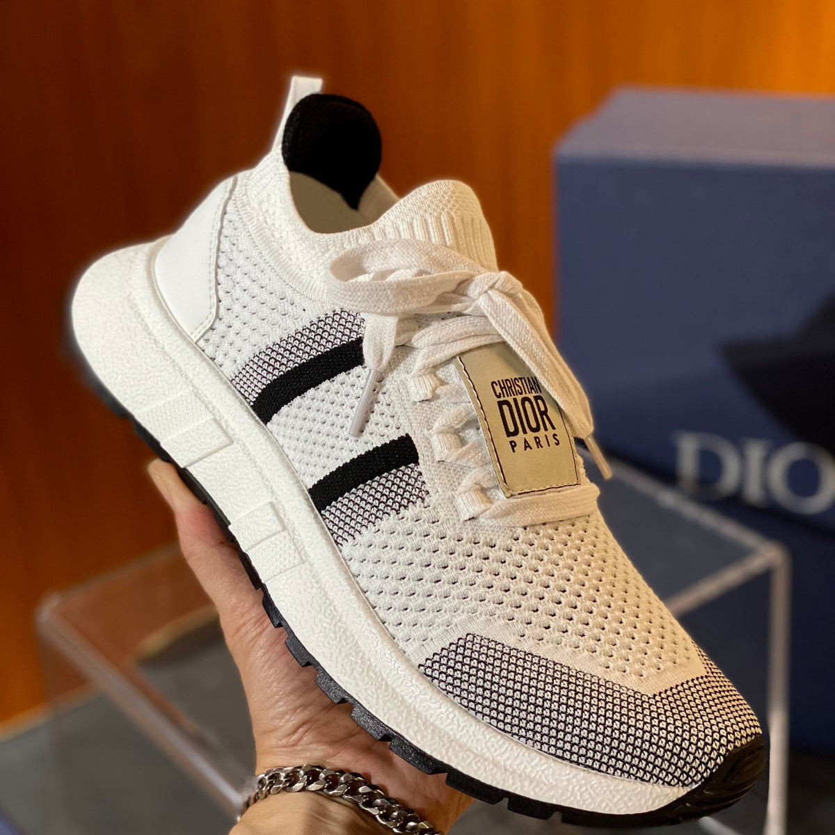Dior Shoes- Dior Run N Sneaker Luxury Lifestyle Designer Footwear
