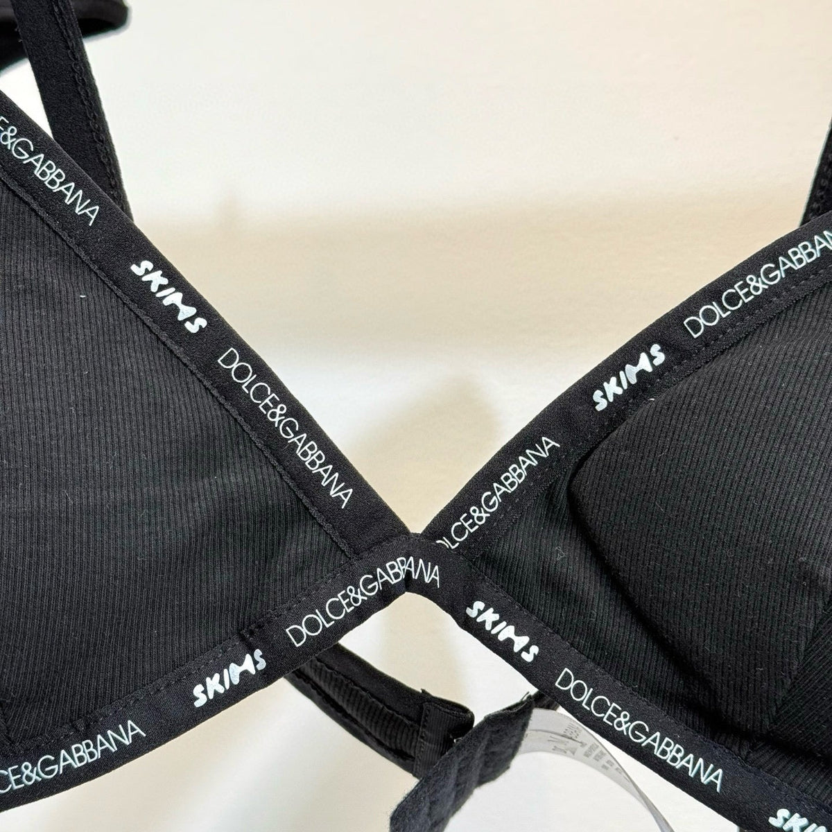 Accessories- Skims x Dg Bra Set Premium Everyday Designer Accessory