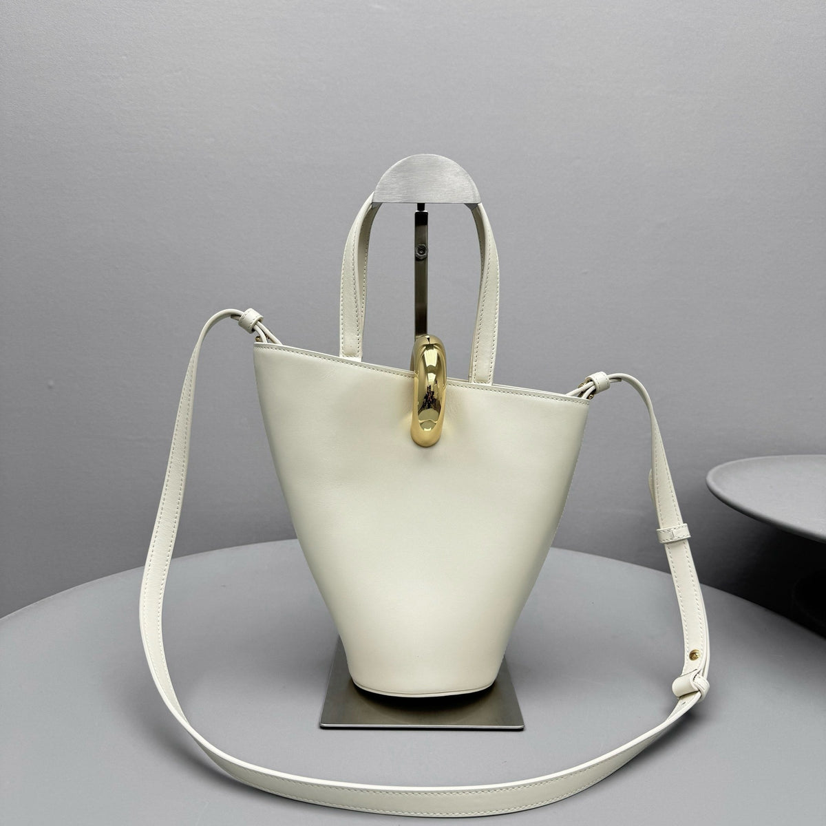 Bags- Jacq The Small Bambola Bag Luxury Designer Leather Handbag