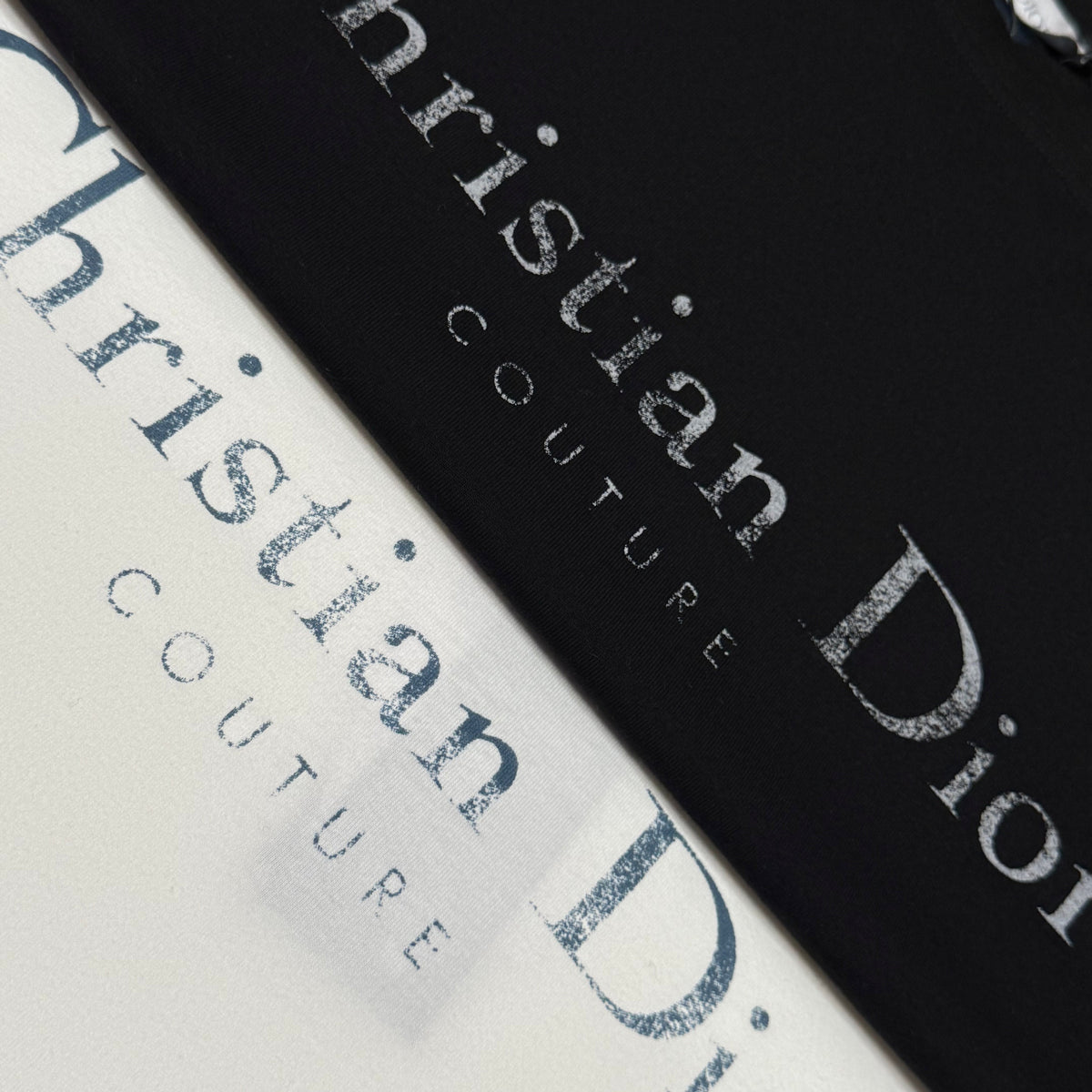 Dior T-Shirts- Dior T-shirt Premium Designer Cotton T-Shirt