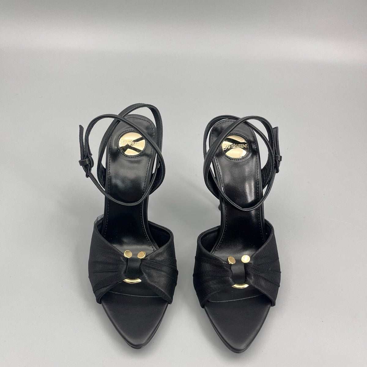 Saint Laurent Shoes- Saint Laurent Heels Luxury Lifestyle Designer Footwear