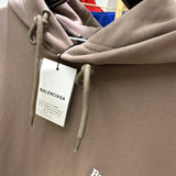 Close-up detail view of Balenciaga luxury piece style No.517