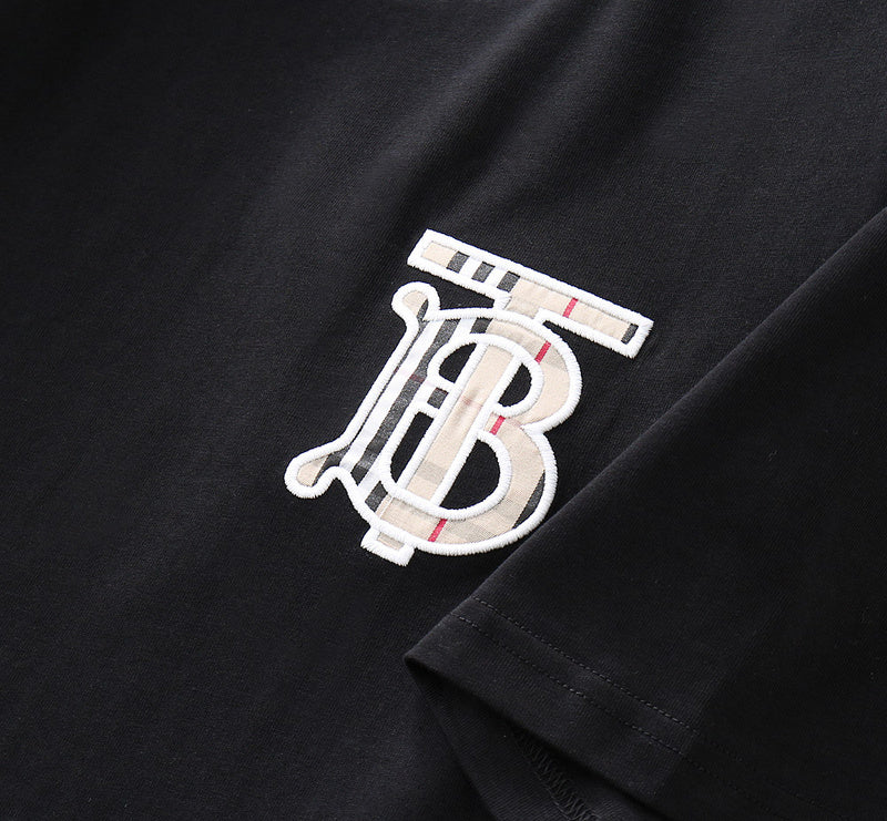 Burberry t-shirt styled look premium fashion