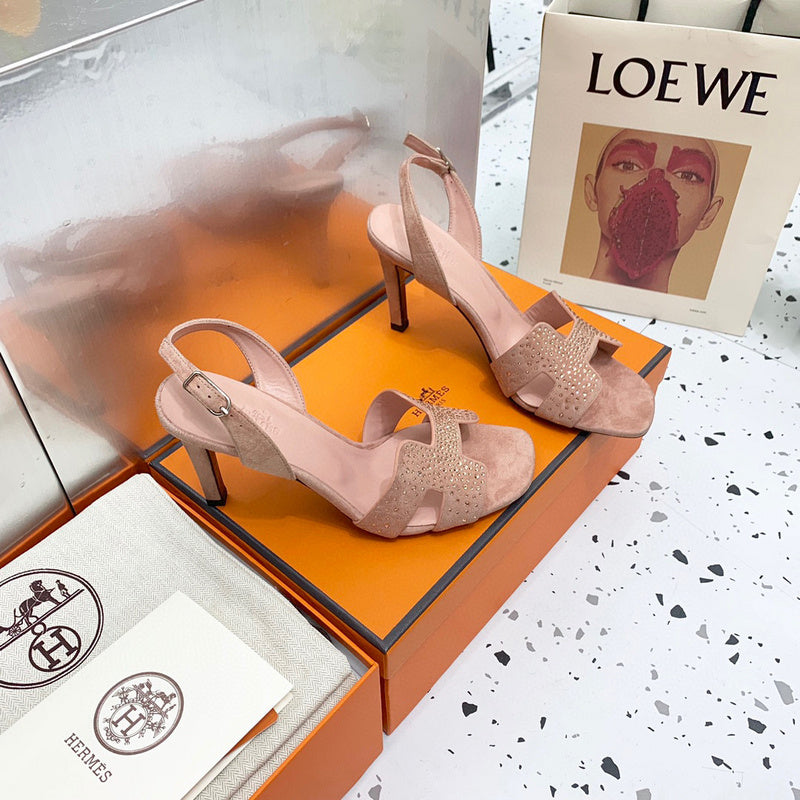 Hermes sandals Style 138 - packaging and accessories