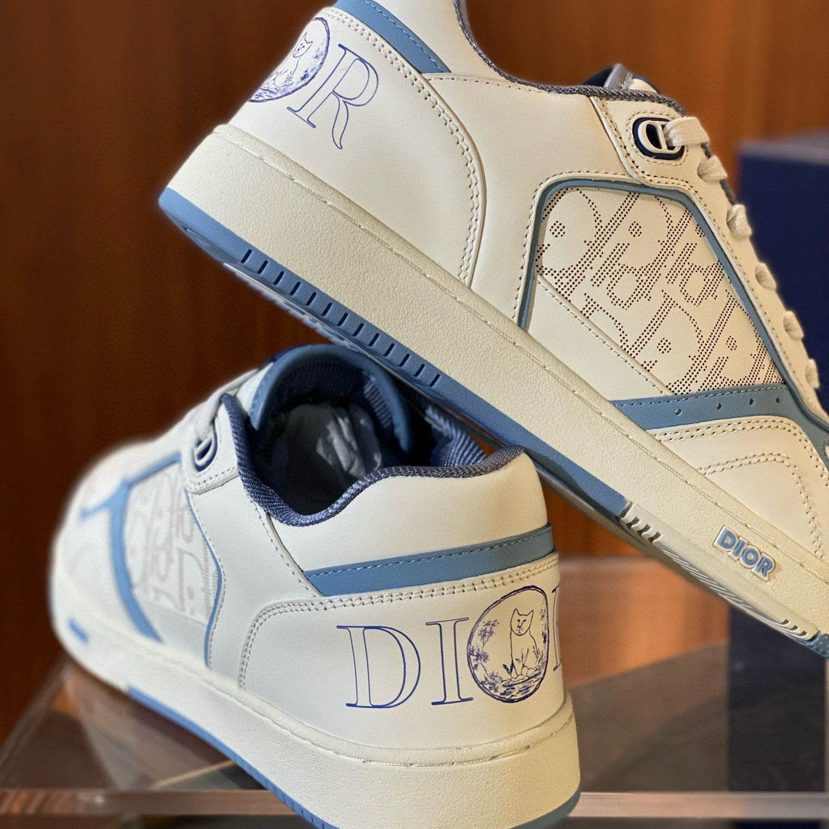 Dior Shoes- Dior B27 Sneakers Luxury Lifestyle Designer Footwear