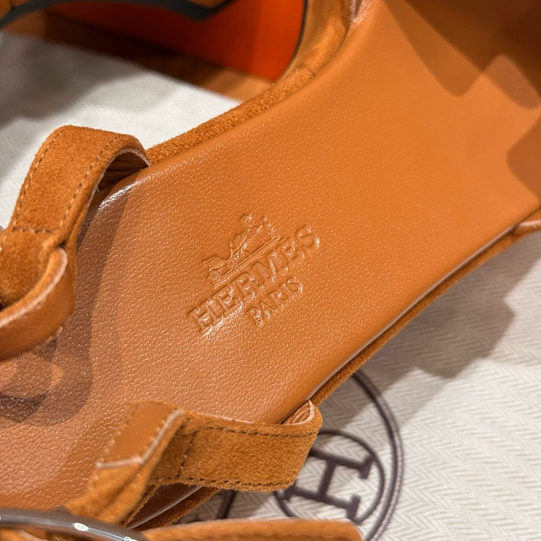 Shoes- Herm Jam 30 Sandals Luxury Lifestyle Designer Footwear