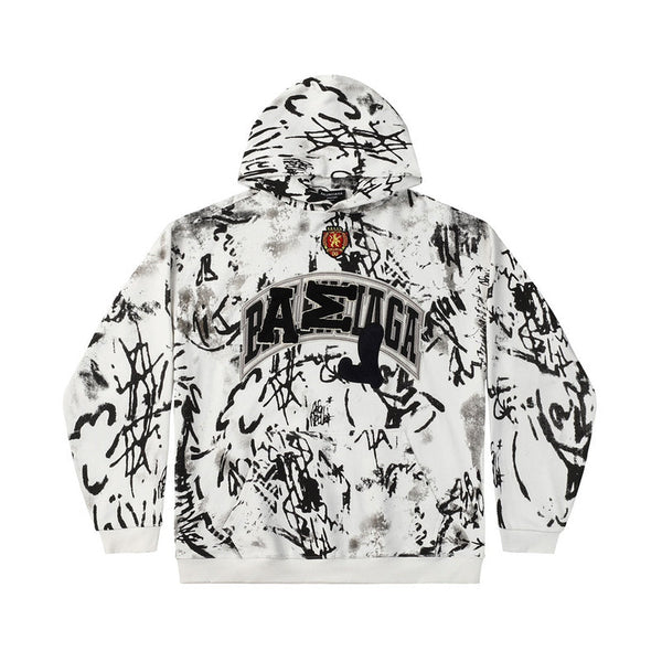 Balenciaga designer clothing front view designer style