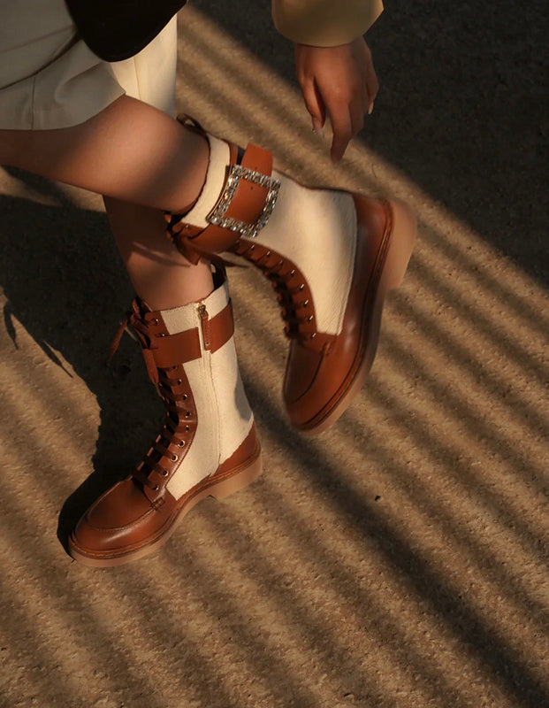 Roger Vivier shoes front view designer style