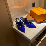 Louis Vuitton shoes Style 264 - sole and craftsmanship detail