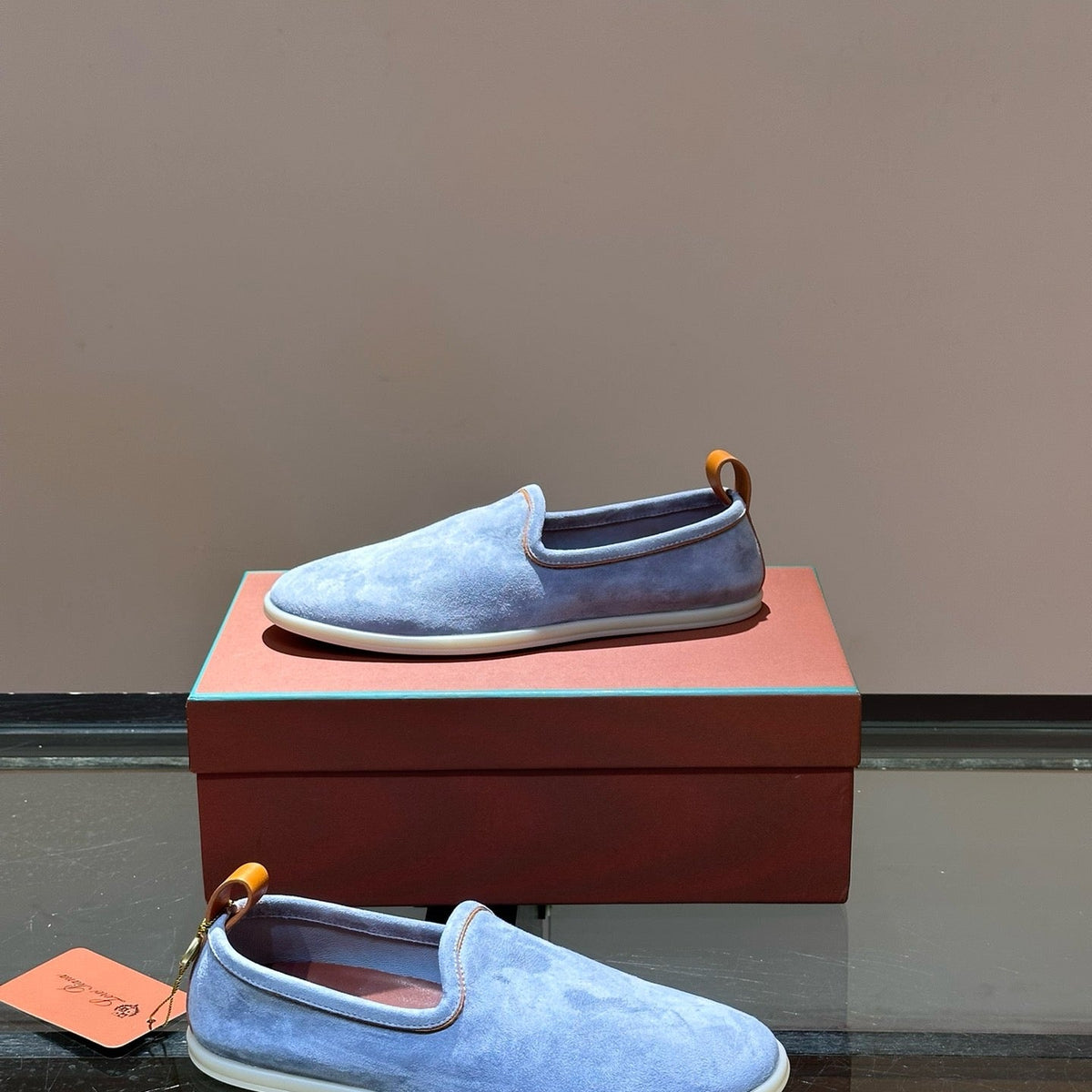 Shoes- Loro P Venice Walk Loafers Luxury Lifestyle Designer Footwear